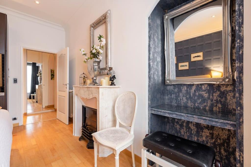 From 1882, Romantic Flat, In The Golden Square Nizza Esterno foto