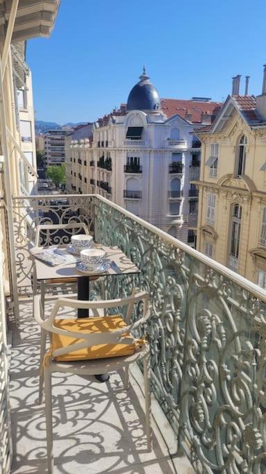 From 1882, Romantic Flat, In The Golden Square Nizza Esterno foto